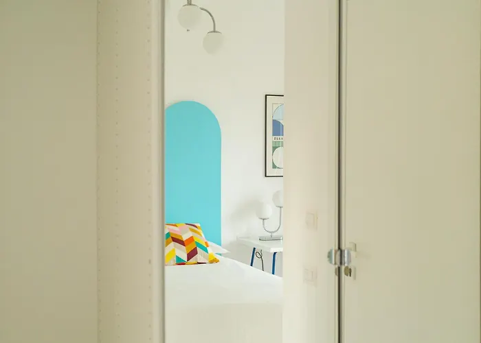 Spacebility - Self Check-in Pensionat Quartu SantʼElena