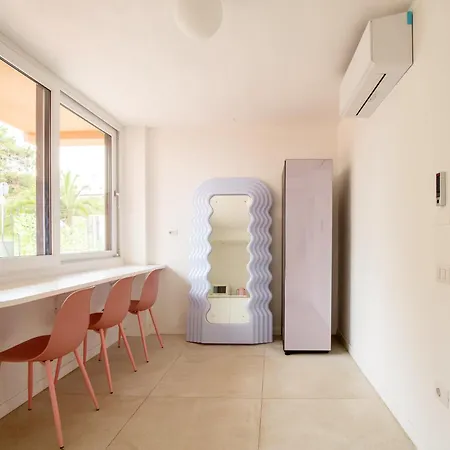 Spacebility - Self Check-in Quartu Sant'Elena