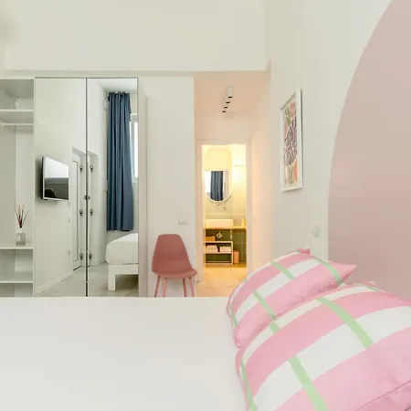 Guest house Spacebility - Self Check-in 3*
