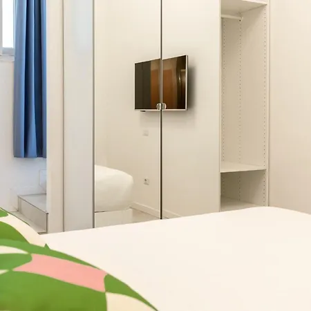 Spacebility - Self Check-in 3* Quartu SantʼElena