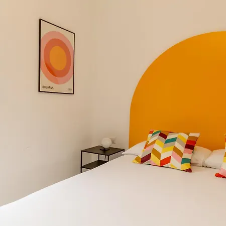 Casa de hóspedes Spacebility - Self Check-in Quartu SantʼElena